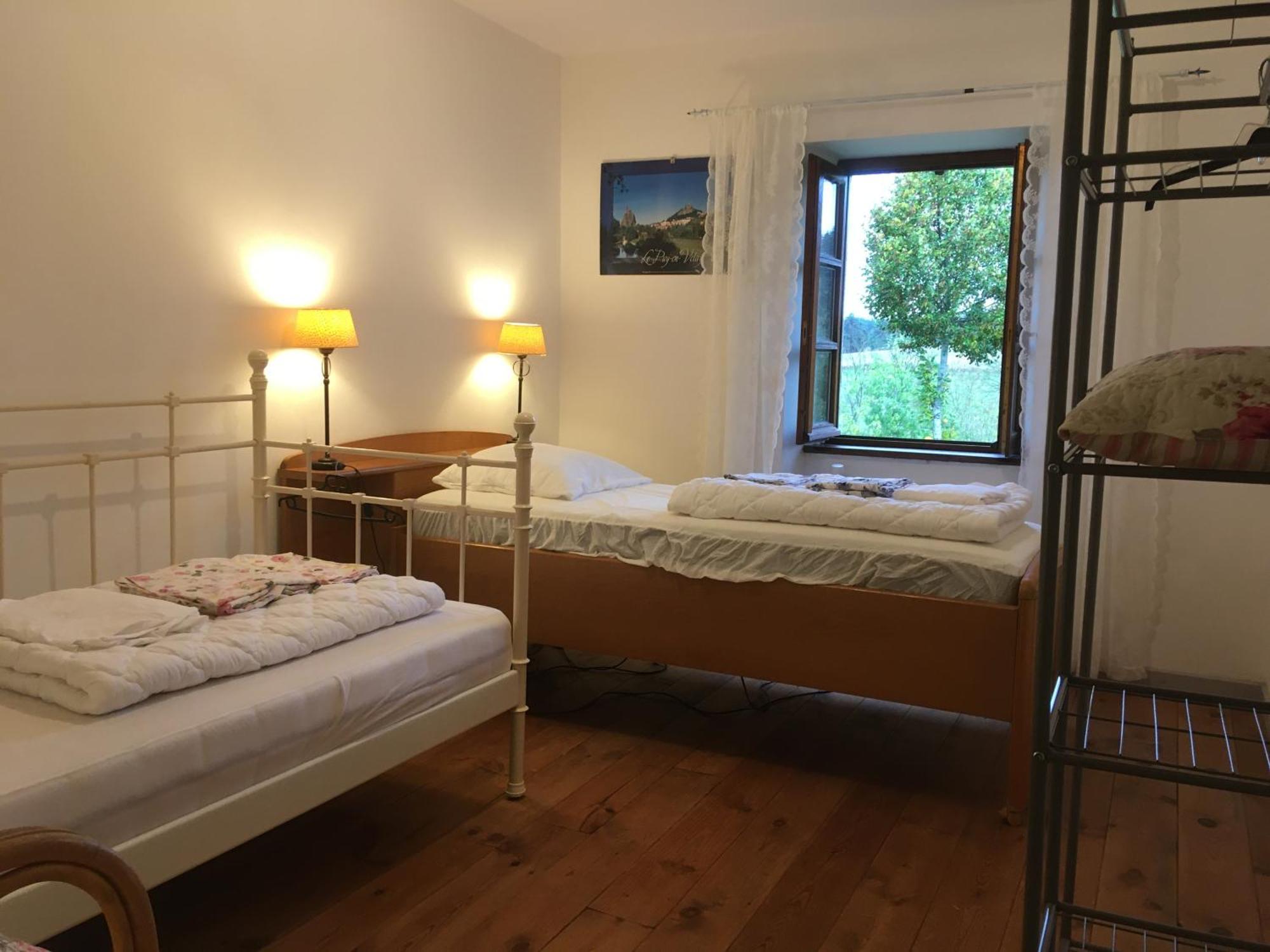 Vila Le Bos Clard Félines Exteriér fotografie