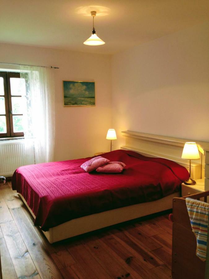 Vila Le Bos Clard Félines Exteriér fotografie