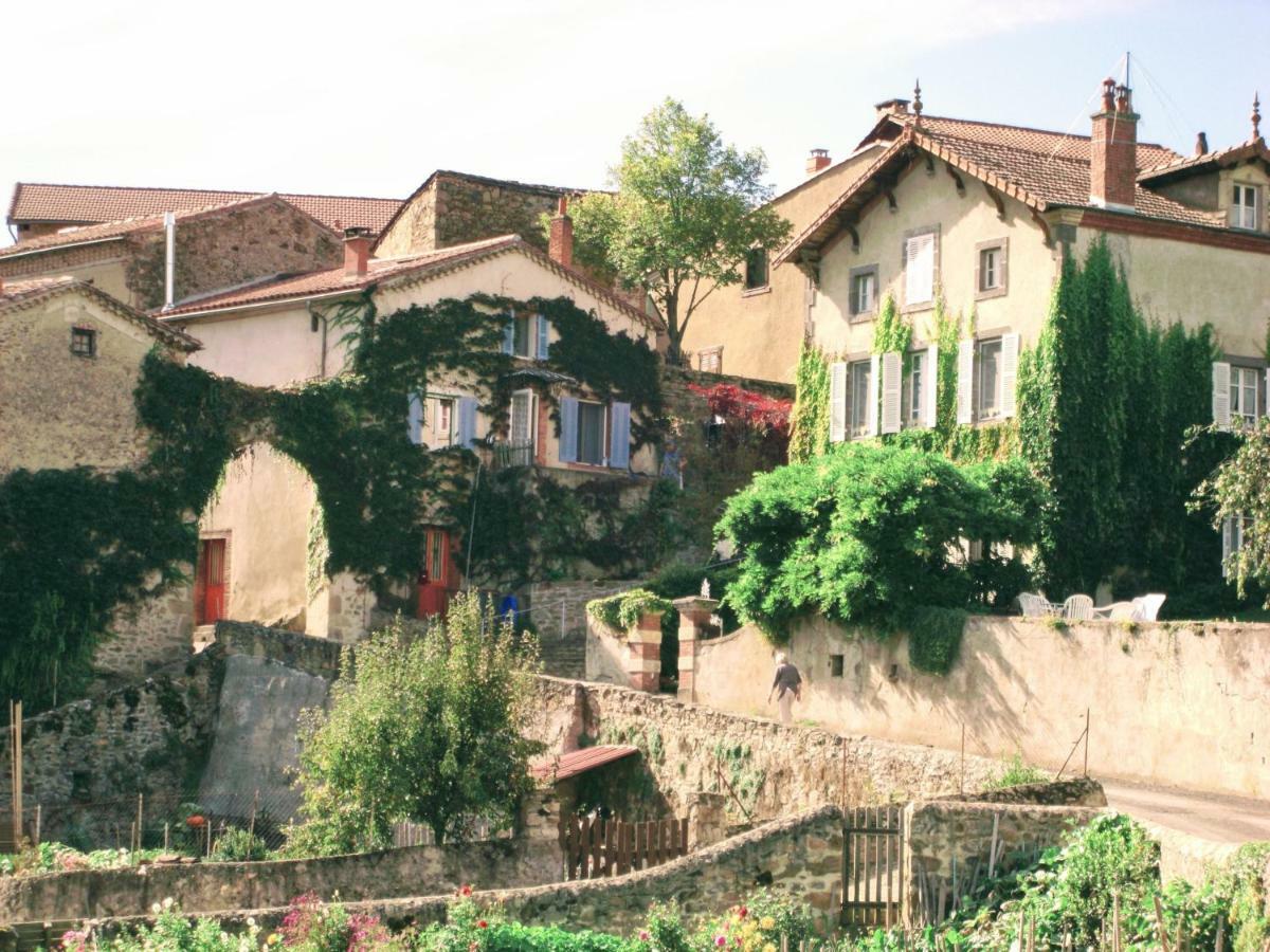 Vila Le Bos Clard Félines Exteriér fotografie